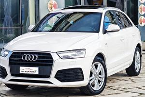 AUDI Q3 2.0 TDi 150 CV S-TRONIC QUATTRO S-LINE