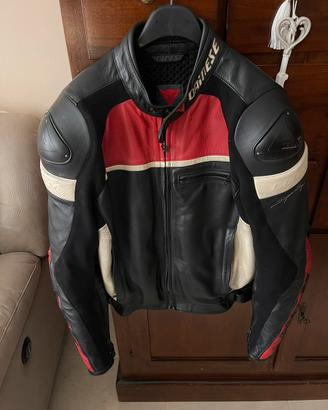 Giubbotto moto Dainese