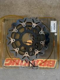 Dischi braking per honda
