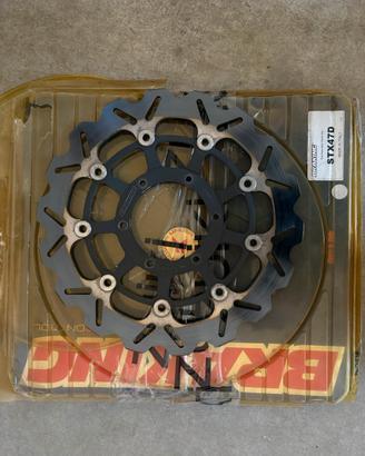Dischi braking per honda