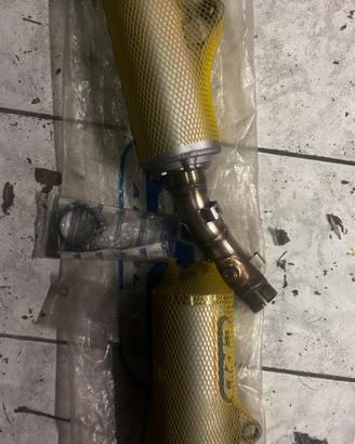 Scarico CRD Honda CRF