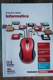 Informatica - Zanichelli - Letizia