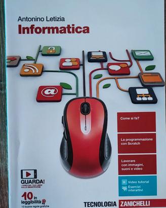 Informatica - Zanichelli - Letizia