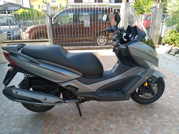 Kymco xtown 300 abs