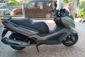 Kymco xtown 300 abs