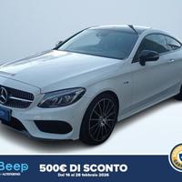 Mercedes-Benz Classe C C COUPE 43 AMG 4MATIC AUTO