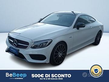 Mercedes-Benz Classe C C COUPE 43 AMG 4MATIC AUTO