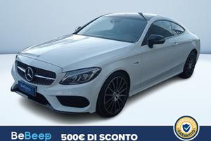 Mercedes-Benz Classe C C COUPE 43 AMG 4MATIC AUTO