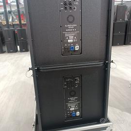 impianti audio line array ELABORATION SOUND 