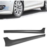 PROFILI LATERALI VOLKSWAGEN VW GOLF 6 08-12 LOOK V