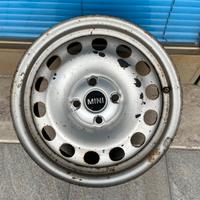 4 Cerchi originali MINI