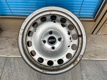 4 Cerchi originali MINI