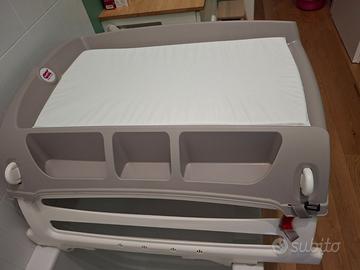 Fasciatoio per tavolo lettino vasca