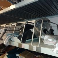 Scaffale modulare Armes per negozi o magazzino