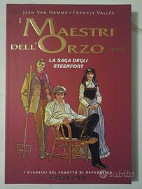 I maestri dell'orzo - Classici Repubblica Oro