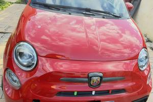 Fiat 500/595 Abarth Competizione/Sequenziale