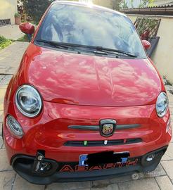 Fiat 500/595 Abarth Competizione/Sequenziale