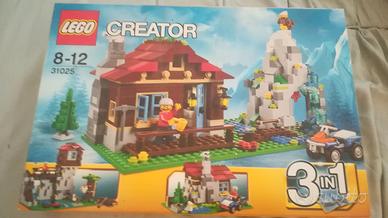 LEGO Creator 31025