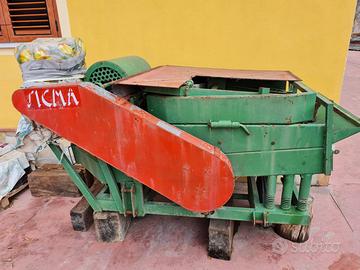 Cernitrice per olive