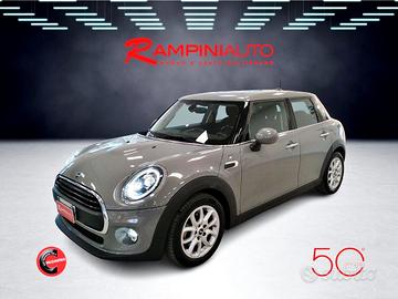 MINI One D 1.5 One D Boost 5 porte Km 65.000 Pront