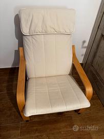 Poltrona Ikea Poang