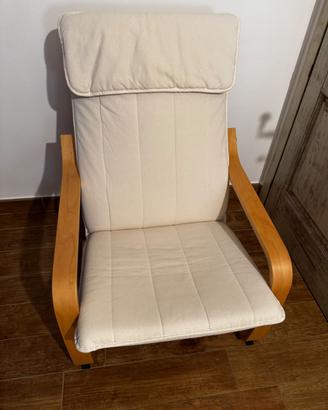 Poltrona Ikea Poang