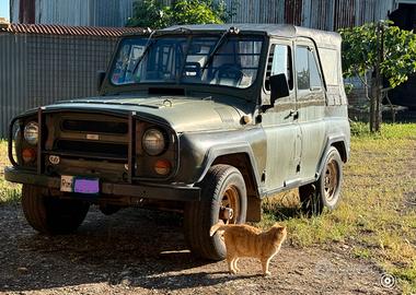 Uaz 315127