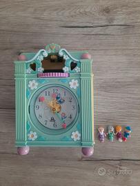 Orologio bambole Polly pocket bluebird 1991