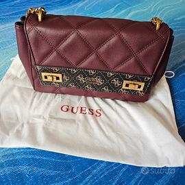 Borsa a Tracolla Guess Mod. Katey QB787019