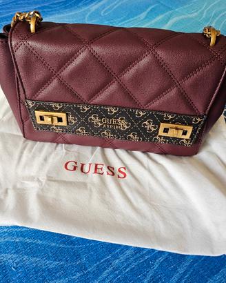 Borsa a Tracolla Guess Mod. Katey QB787019