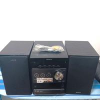 Stereo hifi SONY cd mp3 nuovo