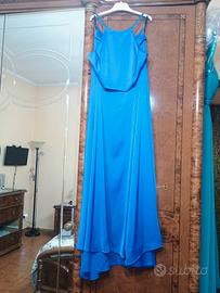 vestito elegante due pezzi 