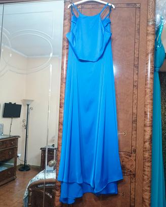 vestito elegante due pezzi 