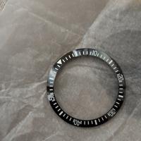 Lunetta ceramica orologio