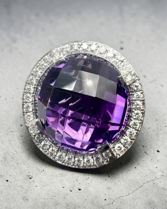 Chaumet anello in oro “Attrape Moi Si Tu M’Aimes”