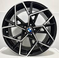 CERCHI IN LEGA BMW SERIE 1 X1 X2 DA 18