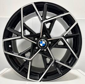 CERCHI IN LEGA BMW SERIE 1 X1 X2 DA 18