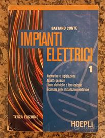 Libri impianti elettrici