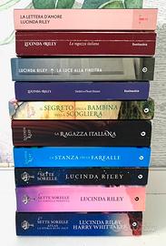 10 libri di Lucinda Riley