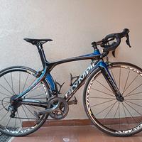 Bici da Corsa Olympia Boost Race Carbon , Taglia S