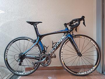 Bici da Corsa Olympia Boost Race Carbon , Taglia S