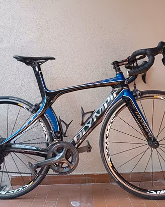 Bici da Corsa Olympia Boost Race Carbon , Taglia S