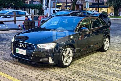 AUDI A3 SPB 1.6 TDI 116 CV S tronic Business