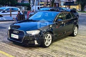 AUDI A3 SPB 1.6 TDI 116 CV S tronic Business