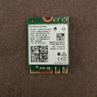 Scheda di Rete Intel AX210 WIFI Bluetooth