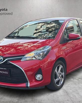 Toyota Yaris 1.5 hybrid Active 5p