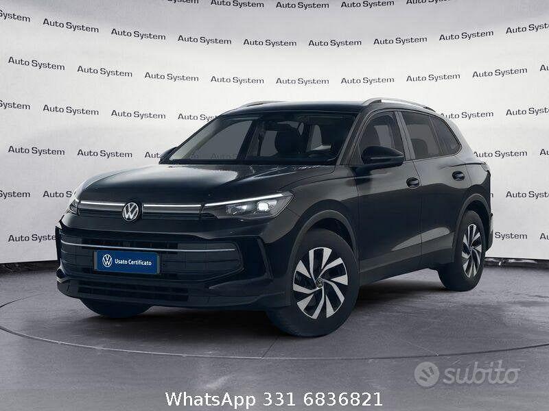 VOLKSWAGEN Tiguan 3ª serie