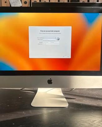 IMac 21” 2018 1 TB