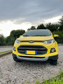 Ford Ecosport TITANIUM S 1.5 TDCi 95cv