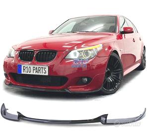 ALETTONE SPOILER BMW E60 E61 07-10 LOOK M5 NERO LU